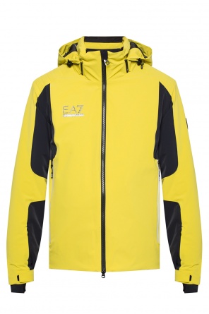 Detachable hood jacket, zdjęcie 1 Detachable hood jacket od EA7 Emporio Armani